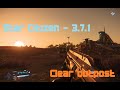 Star Citizen 3.7.1 - Clearing outpost