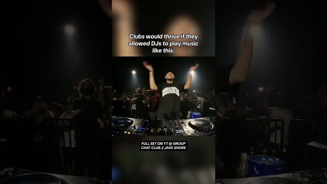 Take Control- Jake Shore x Henry Fong