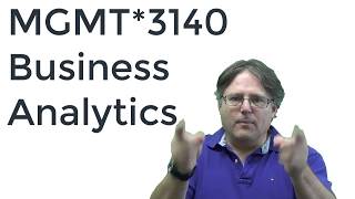 MGMT*3140 Promo Video