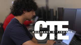 CTE Business Management Pathway at Hollister High