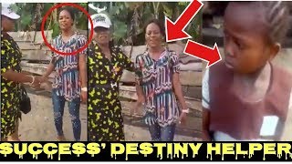 Meet Stephanie The Lady Behind Success' Viral Video ||BukkyOTv