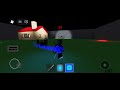 Roblox The Scary House: SpiderBloxian