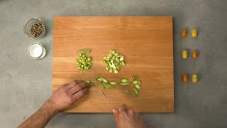 WÜSTHOF Cutting Academy Spargel
