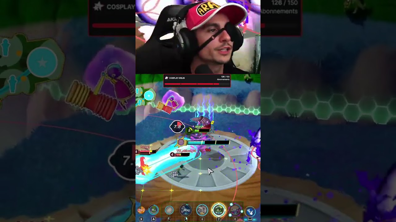 👊 1V2 pour défendre ma tour ! | 