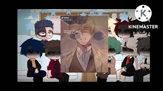 My School Life Pretending To Be Worthless reacts to Park Jinsung / 3/? /Manwha
