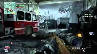 QUAD FEED THEN TRIPLE!