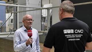 The ultimate 5 axis milling solution from Starrag