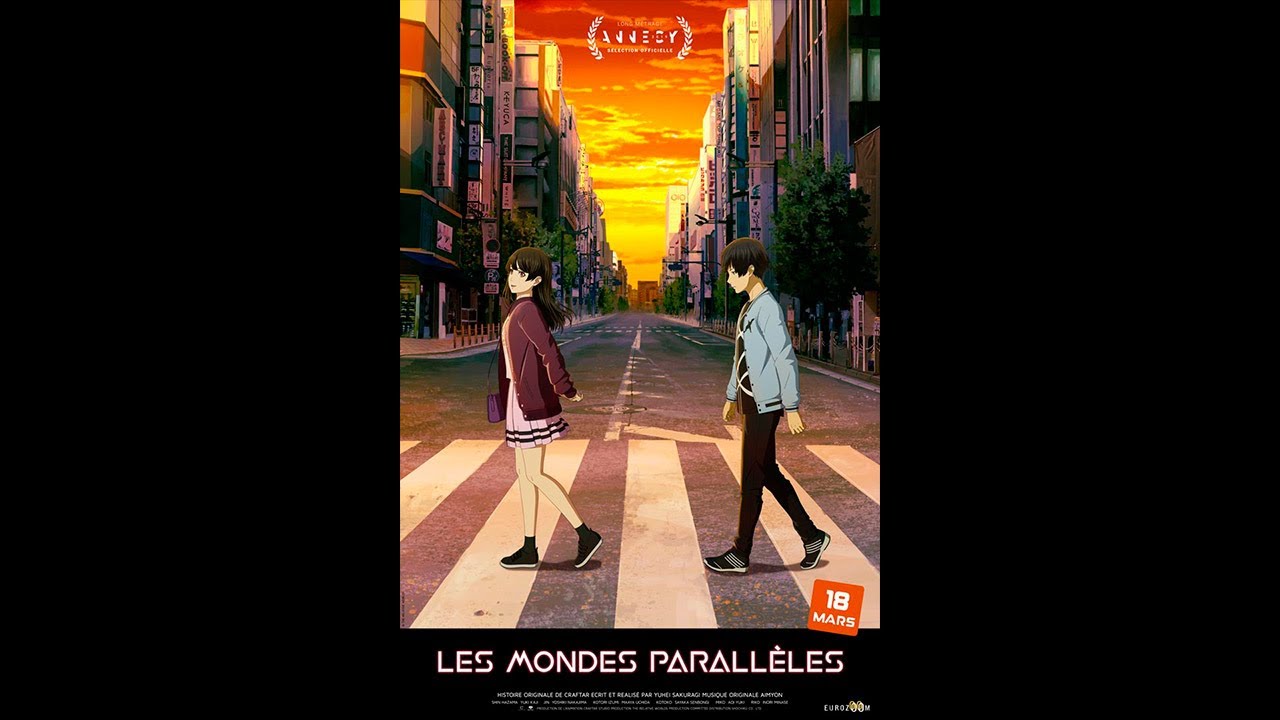 Les Mondes Parallèles (2019) en ligne HD VOST - YouTube