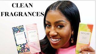 Famous A NEW CLEAN FRAGRANCE | SKYLAR | FRAGRANCE REVIEW Profile