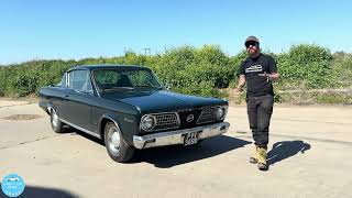 The 1966 Plymouth Barracuda Review Regular Car Reviews 1966 Plymouth Barracuda