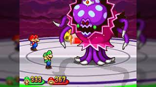 Final Battle - Elder Shroob Princess (from Mario&Luigi Partners in Time) Orchestrated