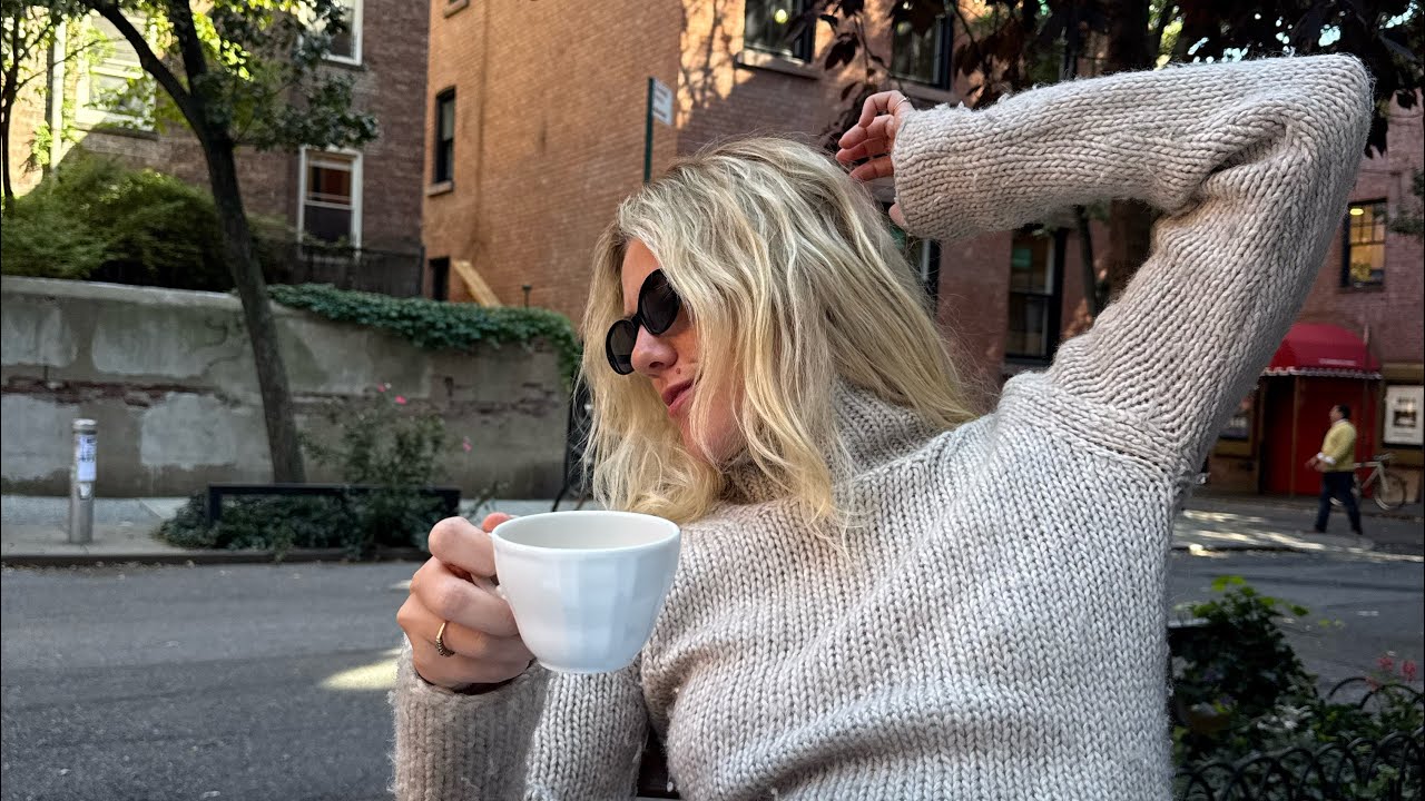 4-дневный видеоблог о Нью-Йорке | Список желаний на октябрь ❤️