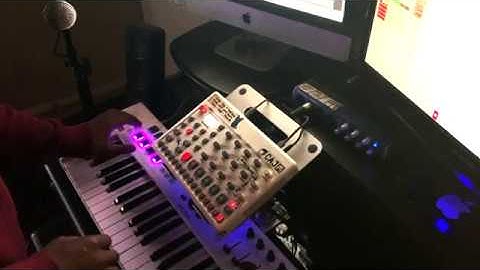 Elektron Model:Samples House Style Performance by Cajmere808s