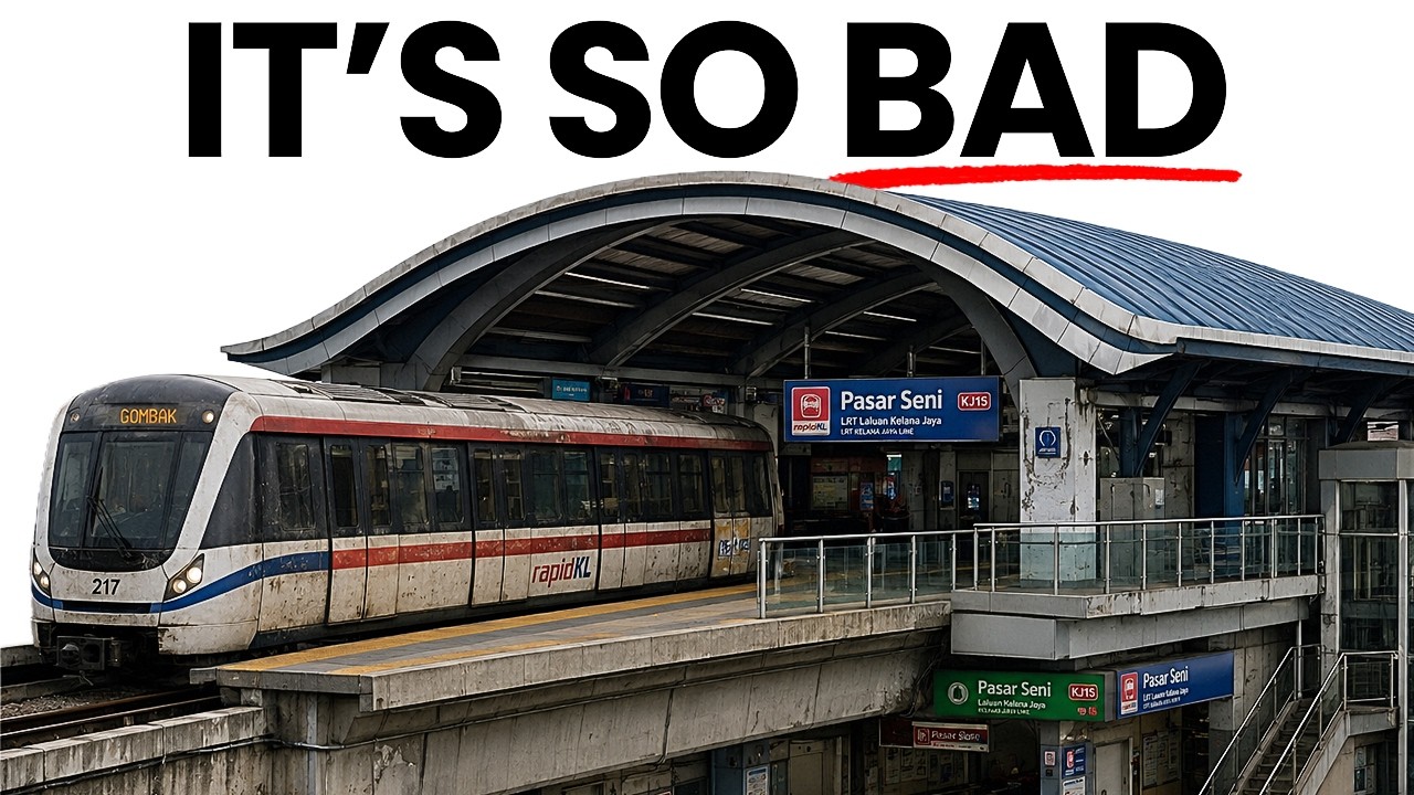 Malaysia’s Public Transport is Worse Than Ever… Now What? thumbnail