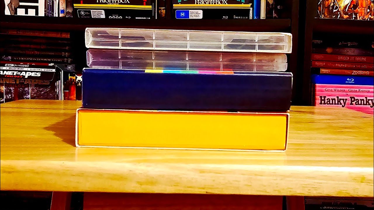 4KUHD/ Blu-ray Collection update: New Haul