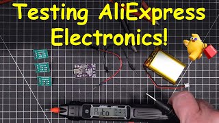 Uni-Byte 0246 - Testing Aliexpress Electronics