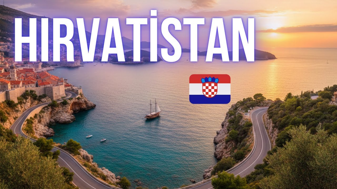 Hırvatistan 🇭🇷 | Adriyatik’in İncisi: Coğrafya, Tarih ve Ekonomi