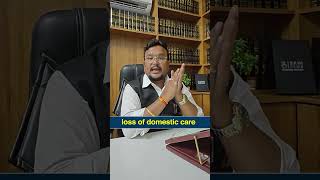 Housewife की 'Salary' ₹30,000? ⚖️ Supreme Court का ऐतिहासिक फैसला! #shorts