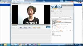 Yabla And Flashtree Language Sites