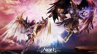 Aion Gameplay Consiguiendo Las Alas Ep.1