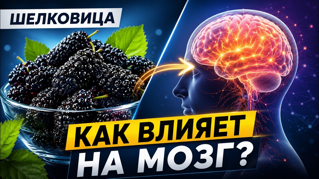 Насколько полезна шелковица? Правда о шелковице