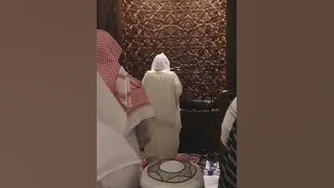 تلاوة مرئية قصيرة من المحراب للشيخ خالد الجليل من سورة النور رمضان ١٤٤٤ه‍.