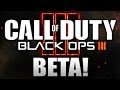 Call Of Duty: Black Ops 3 Beta - Review (Multiplayer Gameplay)