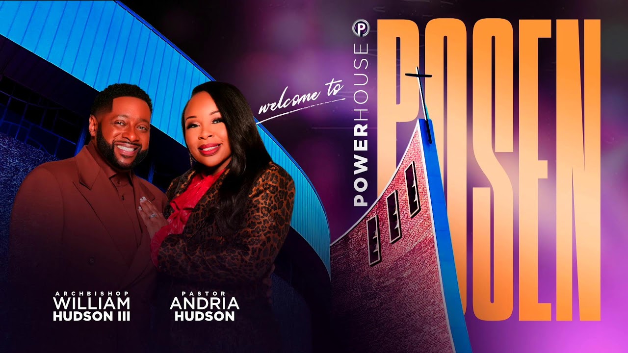 The Powerhouse Chicago (Posen Campus) 11am Worship Service