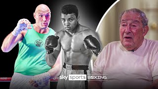 'How similar is Fury to Ali?!' 😯 | Bob Arum reveals all!