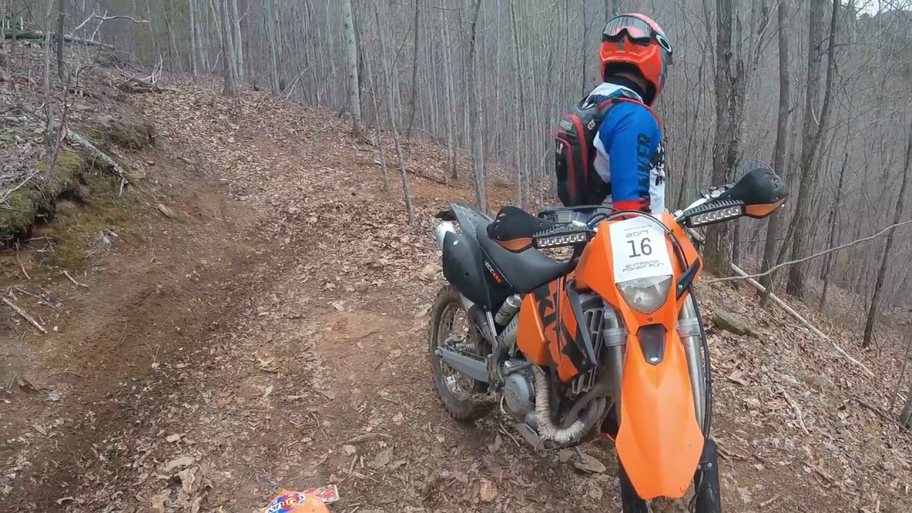 How not to ride Hard Enduro, the long cut - a Mikecolesvids production