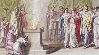 PRE-CHRIST EASTER: Ritual Mourning & Rejoicing in Paganism