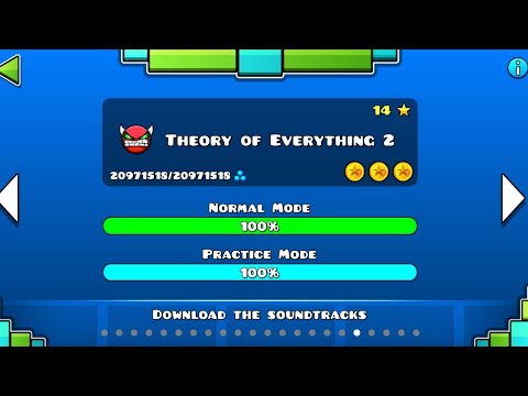 Geometry Dash Walkthrough