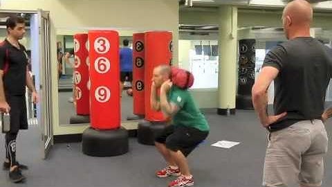 FTI: Fundamentals of Powerbag Training