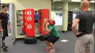 Fti Fundamentals Of Powerbag Training