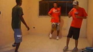 Rebolation vs Shuffle Parte 2