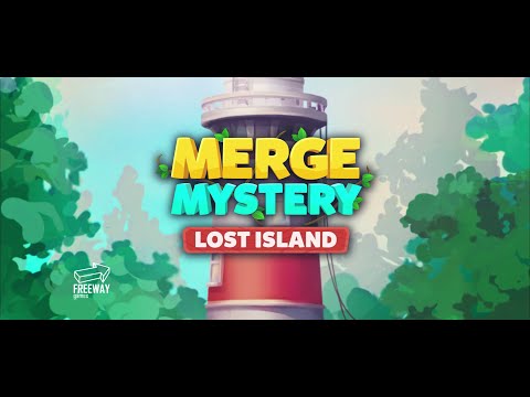 Merge Mystery: Logic Games