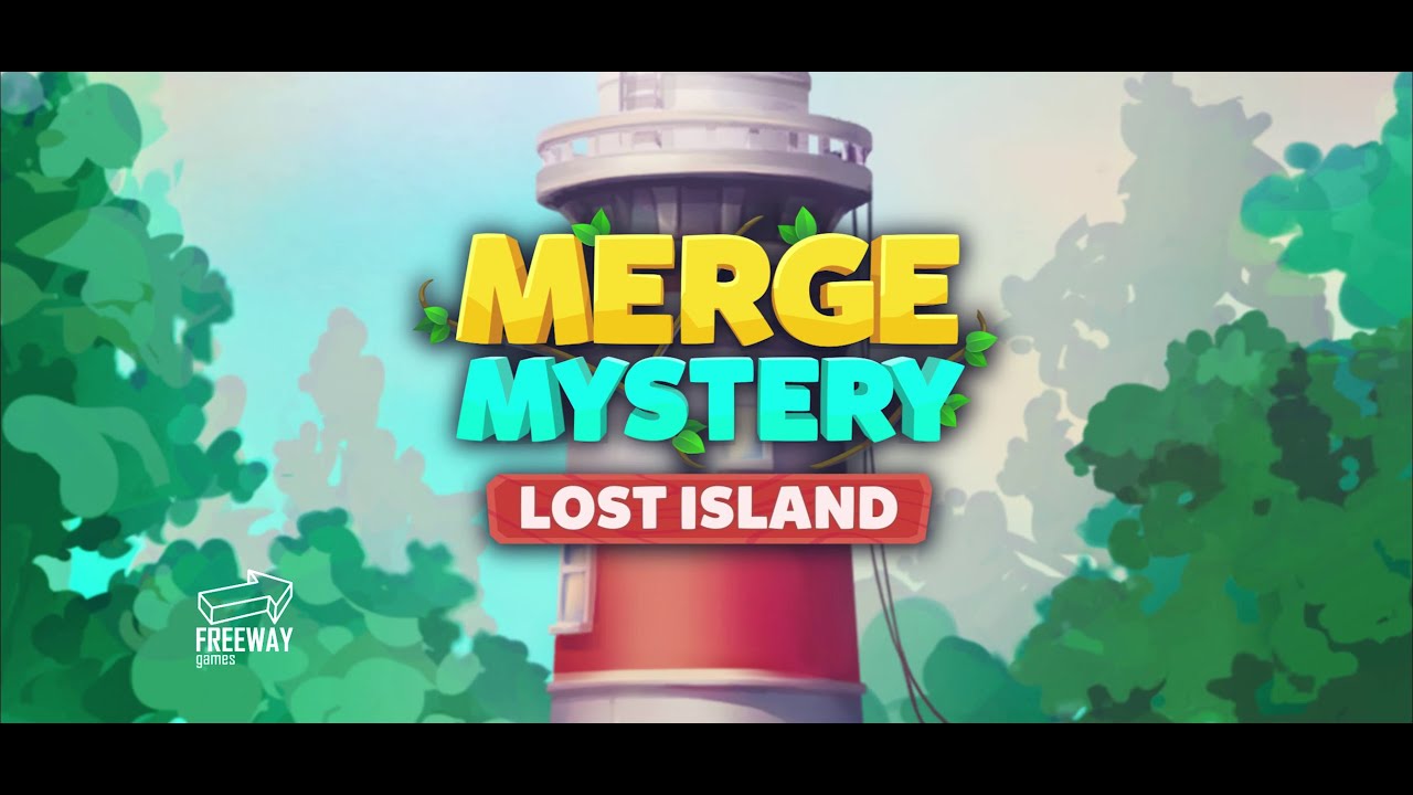 Merge Mystery MOD APK cover