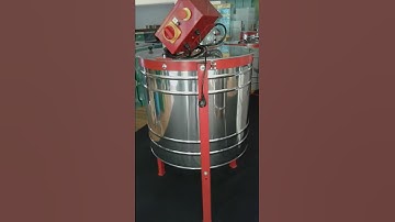 Smielatore elettrico 30 favi 720RA Lyson