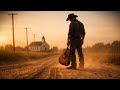 Hands Still Raised at Sundown – A Song of Faith on the Road | Blessed on The Road