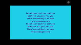 Secrets (Clean Lyrics) - Regard & RAYE Profile