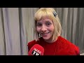 Aurora in mexico vgtv interview 1 2023 norwegian with english and spanish subtitles