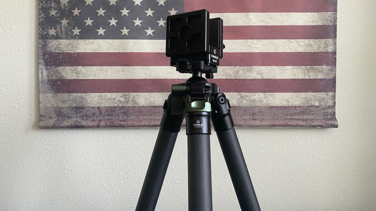 Штатив Fanaue ST-45 лучше, чем BOG? Я считаю, да!!