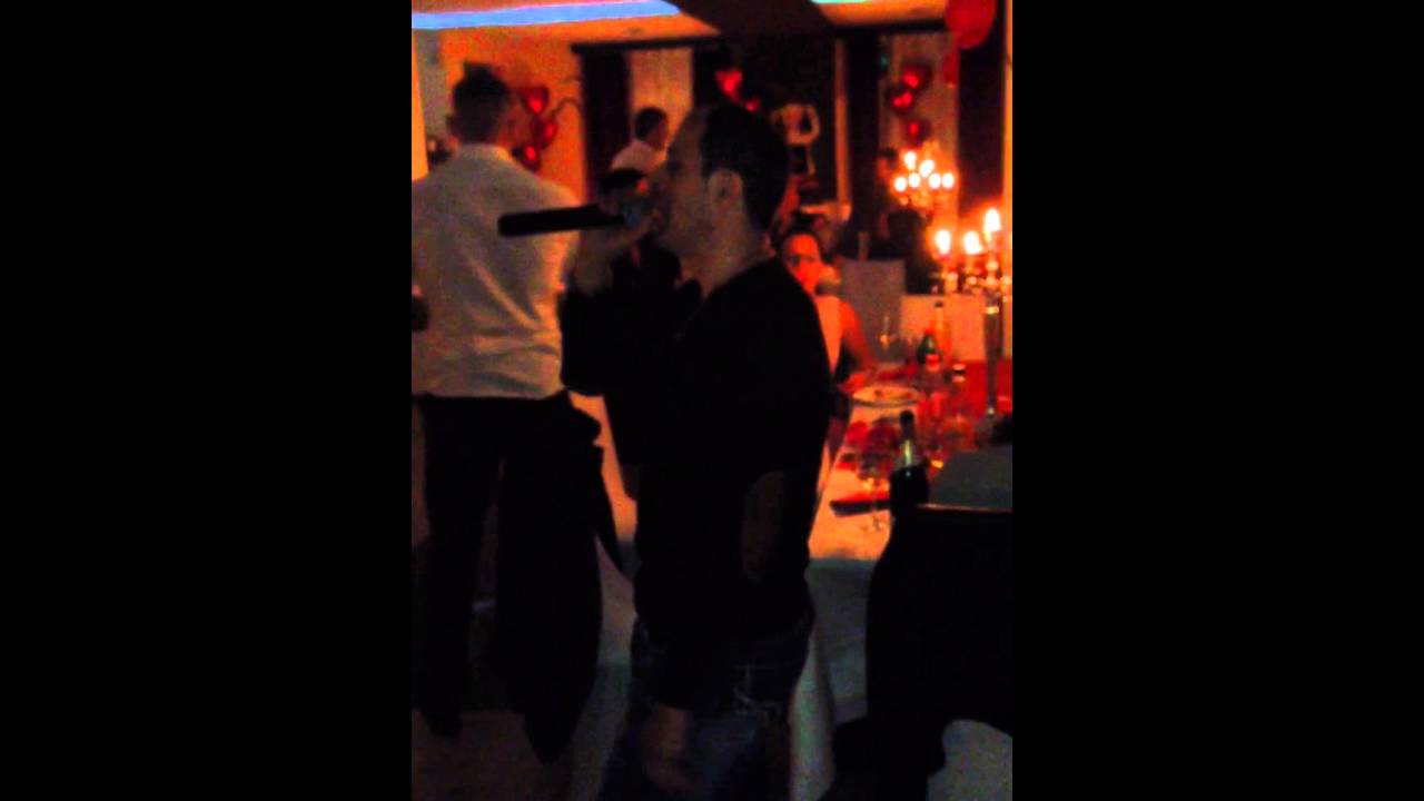 Ubilega zene Saki i Hamic Live Guca Frankfurt am Main kod Gorana