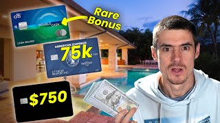 BEST Credit Card BONUSES November 2023
