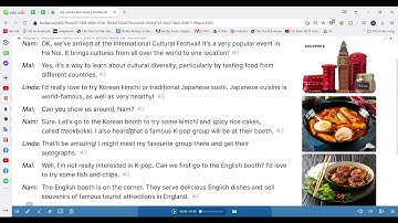 UNIT 2: A MULTICULTURAL WORLD