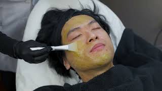 SESHA Mask Treatment Demonstration - Dr. Samantha Wesner