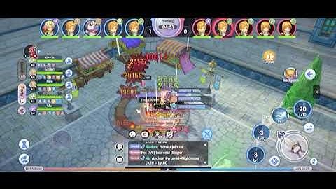 ROX Global Assassin Cross KVM