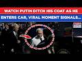 Putin Ditches Coat Moments After He Lands In China, Enters Car In Style, What’s Behind Viral Gesture