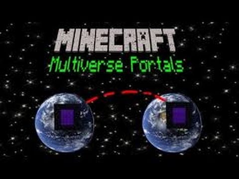 Tuto Comment faire un portail | Multiverse-Portal