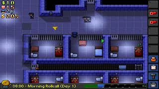 The Escapists Shankon State Pen WR in 22.55